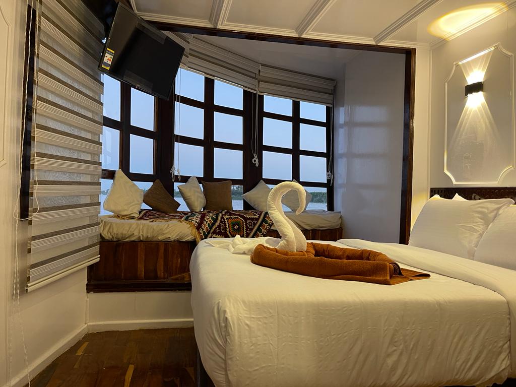 Africa Queen Dahabyia