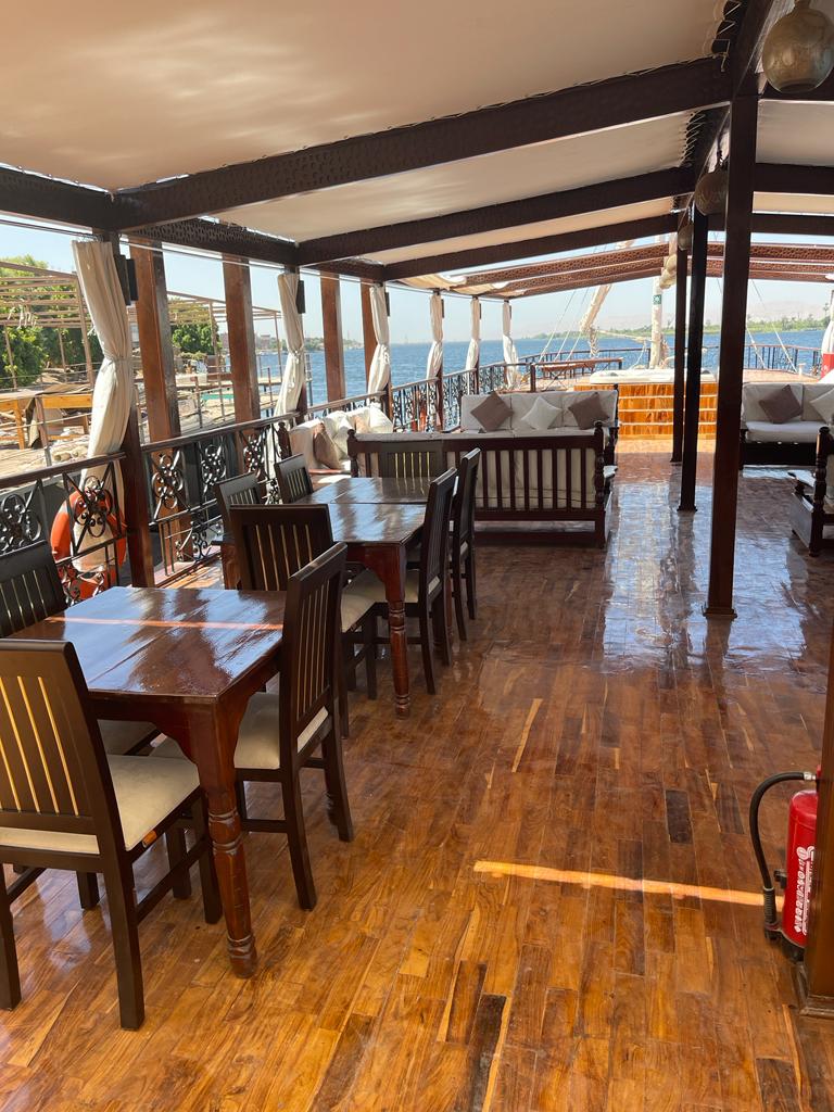 Africa Queen Dahabyia