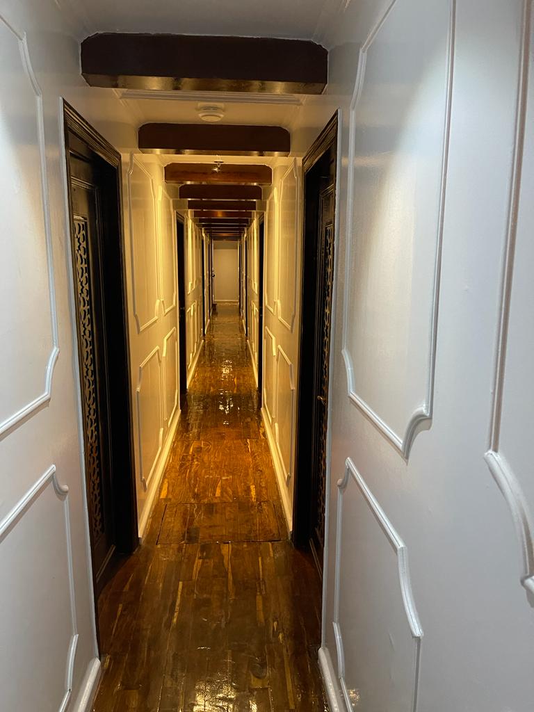 Africa Queen Dahabyia