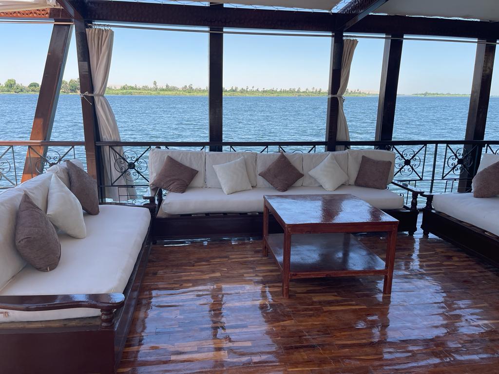 Africa Queen Dahabyia