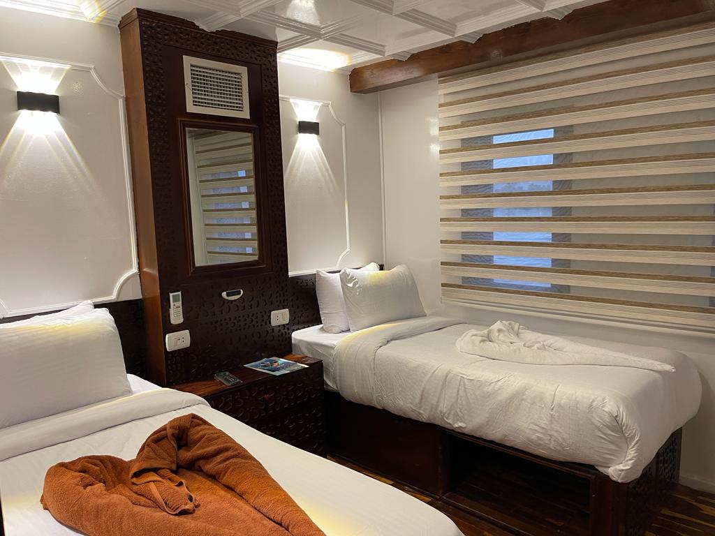 Africa Queen Dahabyia