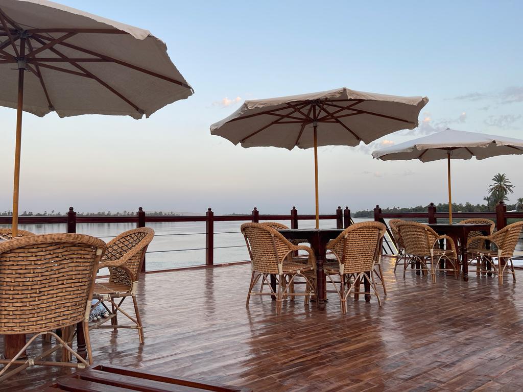 Africa Queen Dahabyia